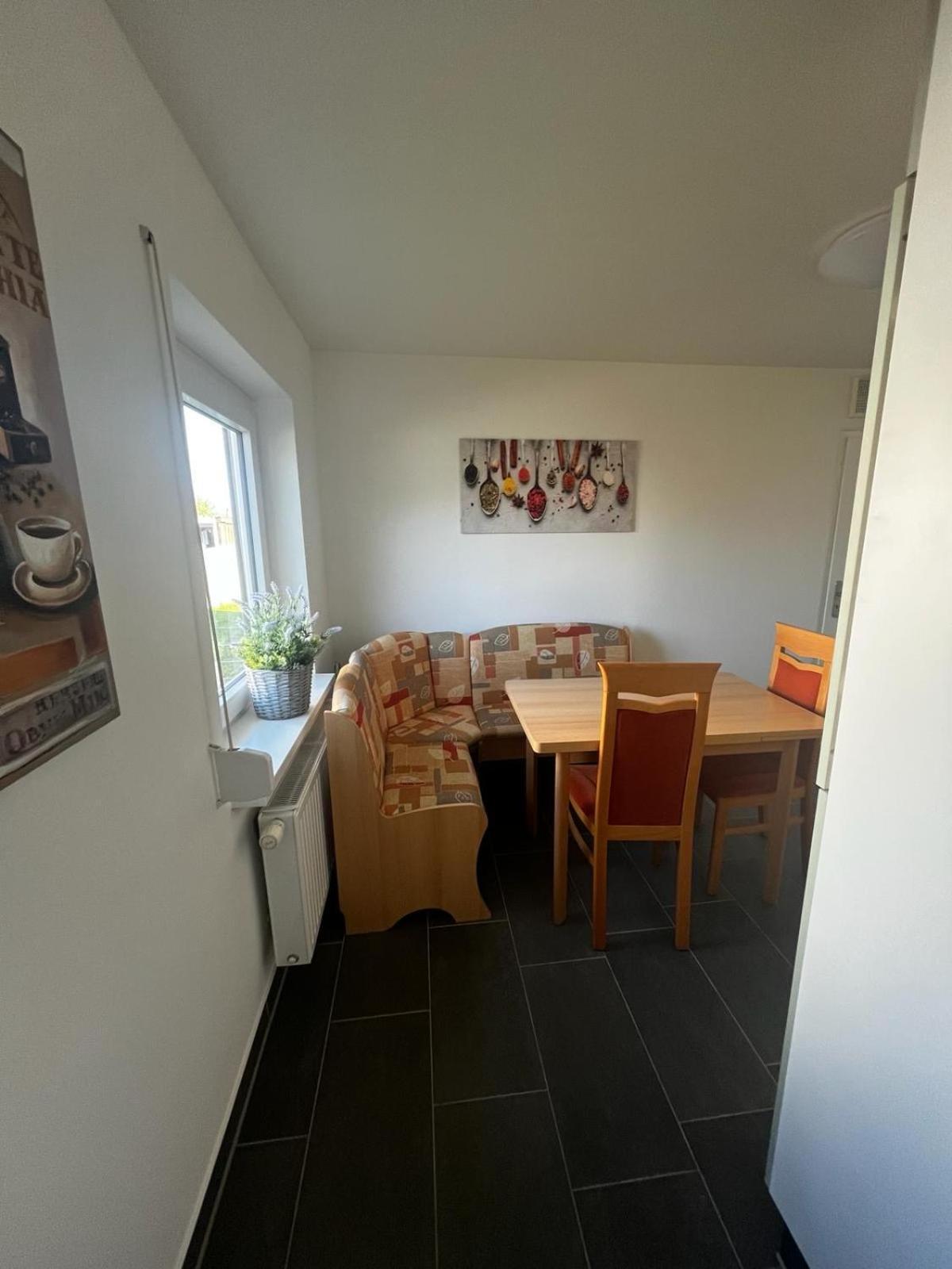 Ferienhaus Lydia Harmsdorf Kültér fotó