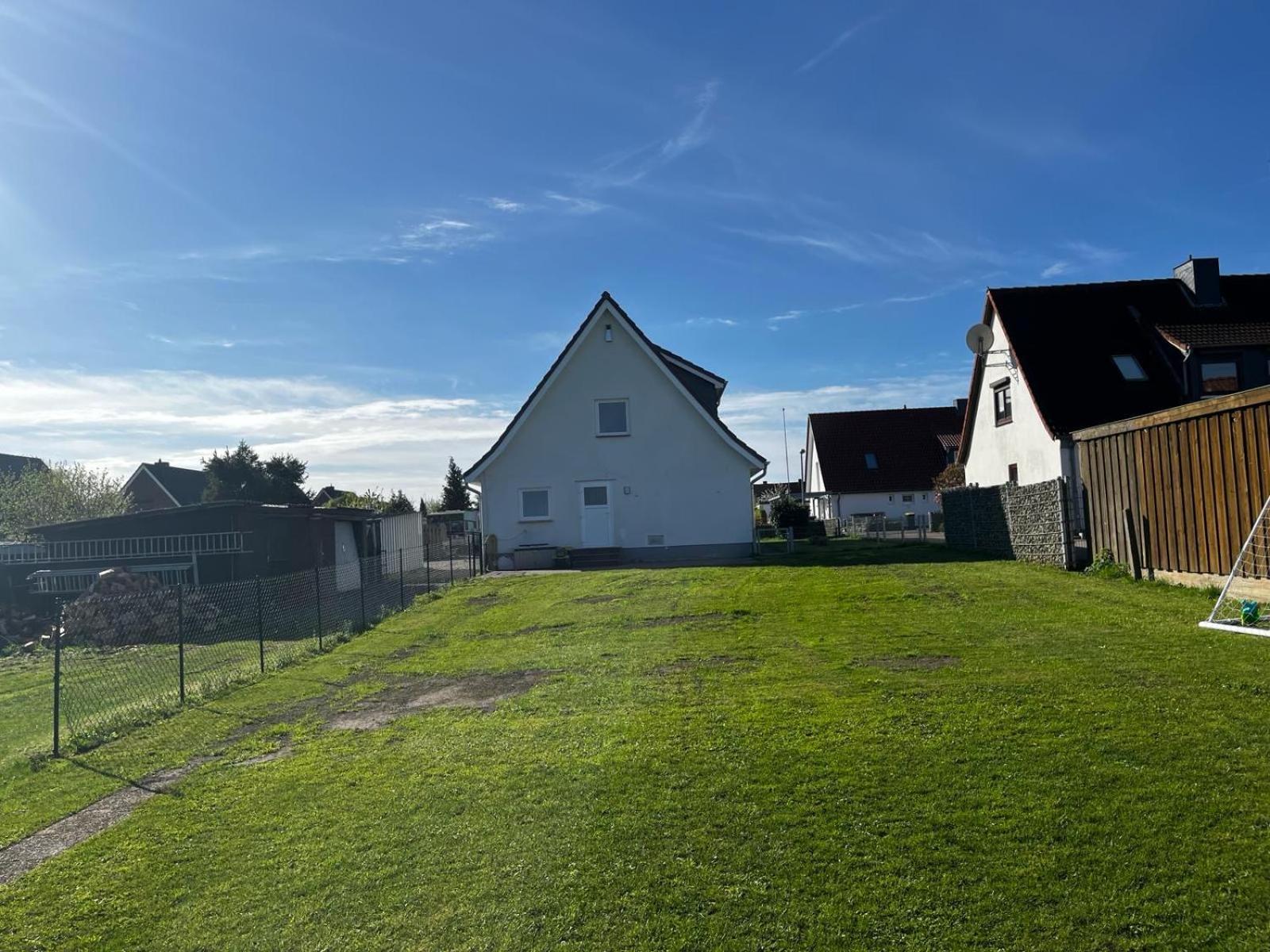 Ferienhaus Lydia Harmsdorf Kültér fotó